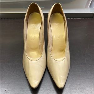 Jil Sander Vintage Pumps Sz 9